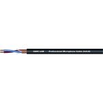 Professional Ø 6.3 mm Microphone cable with Super "Flexible" PVC outer jacket Per M